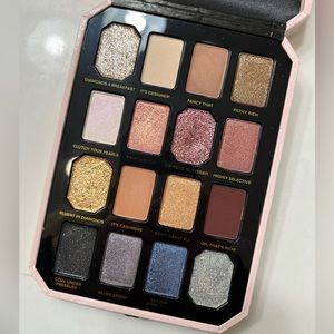 Too Faced Pretty Rich Eyeshadow Palette